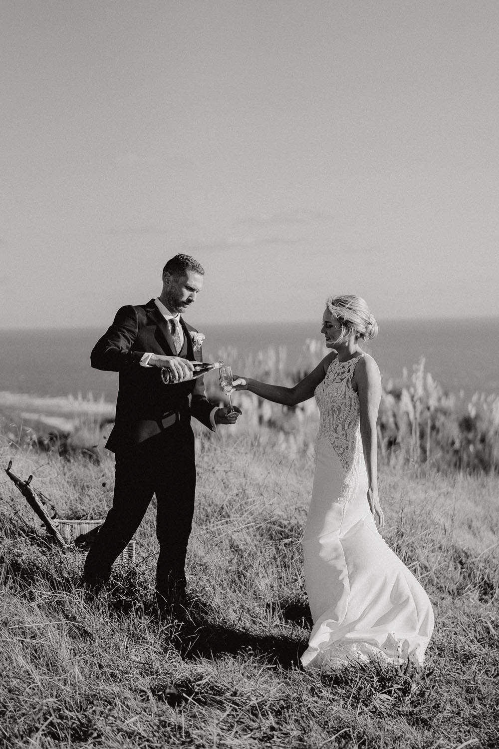 Picturesque Resort Wedding at Castaways 